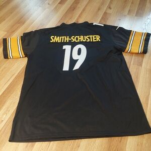 NFL Black and Gold Men's Jersey